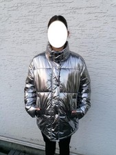 Getr silber glänzende gebraucht kaufen  Gütersloh