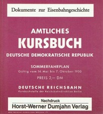 Amtliches kursbuch deutsche gebraucht kaufen  Kassel