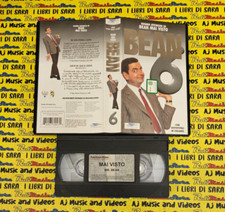vhs mr bean usato vhs mr bean usato Vigarano Mainarda