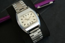 Relógio vintage RAKETA (ROCKET) TV - 70' USSR comprar usado  Enviando para Brazil