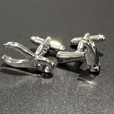 Kit de alicates martelo ferramenta manual abotoaduras para homens presente de aniversário feriado na caixa comprar usado  Enviando para Brazil