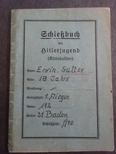 Jugend pimpf mädel gebraucht kaufen  Langenenslingen