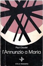 Paul claudel annunzio usato  Bologna