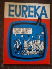 Eureka numero settembre usato  Oleggio