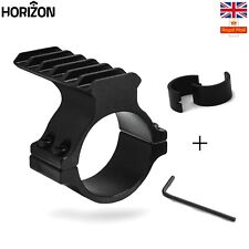 Usado, Suporte montagem acessório Utp 30mm E 25mm 1" trilho weaver/picatinny Tocha Laser comprar usado  Enviando para Brazil