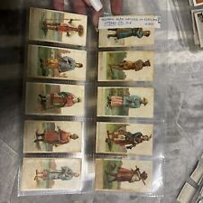 Teofani cigarette cards for sale  POOLE