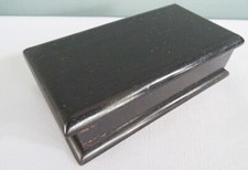 Antique jewellery box for sale  SUTTON