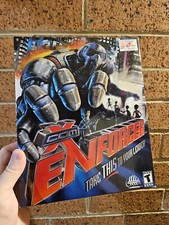 Jogo de PC Xcom Enforcer Big Box comprar usado  Enviando para Brazil