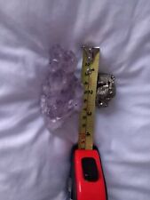 Rough natural amethyst for sale  BIDEFORD