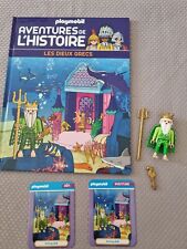 Playmobil aventures histoire d'occasion  Val-de-Saâne