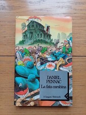 Daniel pennac fata usato  Milano