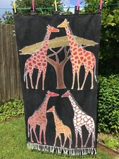 African zambian batik for sale  RUGBY