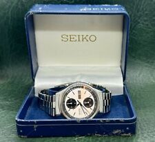 Seiko 6138 8020 for sale  UXBRIDGE