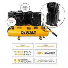 Dewalt dxcmtb5590856 5.5 for sale  Athens
