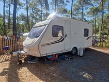 Sprite muskateer berth for sale  SOUTHAM