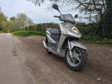 Honda dylan 125cc for sale  CHARD