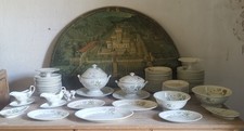 Florio ceramica 1904 usato  Italia