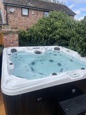 Hot tub for sale  PRESCOT