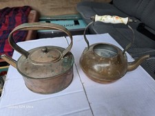 Two old copper for sale  DURSLEY