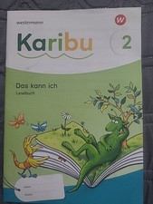 Karibu lesebuch gebraucht kaufen  Gelsenkirchen