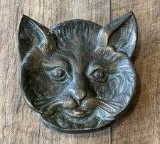 Vintage solid brass for sale  EXETER