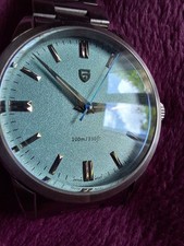 Beste uhr blau gebraucht kaufen  Berlin