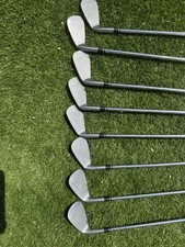 Nike nds irons for sale  LIVERPOOL