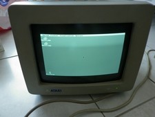 Ecran moniteur atari d'occasion  France