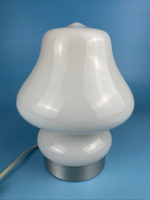 Pilzlampe tischlampe weißes gebraucht kaufen  Kleve