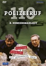Polizeiruf 110 henkersm gebraucht kaufen  Berlin