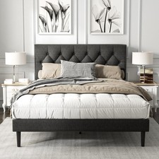 Queen size platform for sale  Brentwood