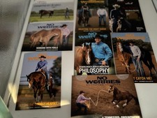 Worries horse training for sale  Sheridan