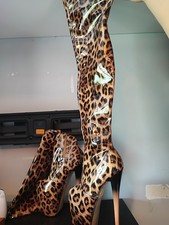 Verknee high heels gebraucht kaufen  Landshut