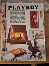 Playboy tenth anniversary for sale  Kansas City