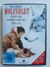 Wolfsblut wolfsblut kehrt gebraucht kaufen  Karlsruhe