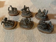 Revolutionary war sculptures for sale  Mechanicville