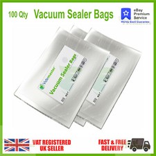 Vacuum sealer bags for sale  SHEFFIELD