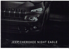 Jeep cherokee night for sale  UK
