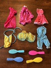 Vintage barbie clothes for sale  Fox River Grove