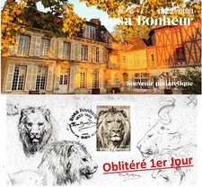 Bloc souvenir 191 d'occasion  Tours-