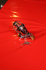 Ceinture cage chasteté d'occasion  Toulouse-