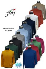 Maglia uomo lupetto usato  Torre Annunziata