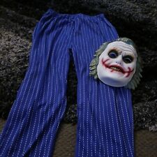 Mens joker fancy for sale  PETERBOROUGH
