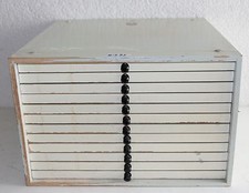 Zahnschrank schubladen front gebraucht kaufen  Selters