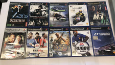Jeux video playstation d'occasion  Bandol
