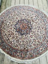 Tapis rond soie d'occasion  Lyon IV
