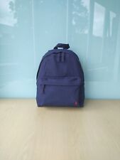 Mochila Polo Ralph Lauren de Lona Azul FRETE MUNDIAL FTP 0659 comprar usado  Enviando para Brazil