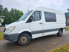 Camper mercedes sprinter gebraucht kaufen  Neckargemünd