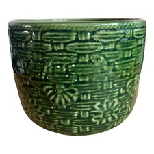 Striped green patterned for sale  GLENROTHES