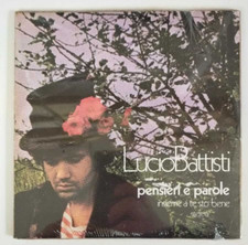 Giri lucio battisti usato  Villar Focchiardo